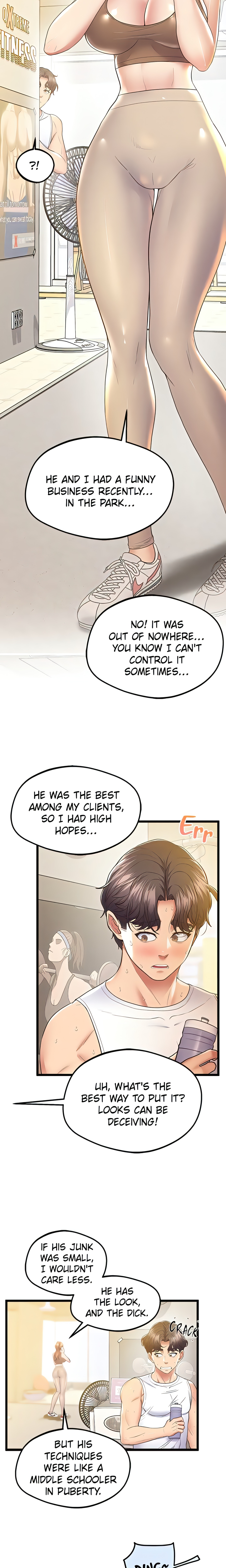 Sensual Smartwatch (Official) chapter 10 page 10