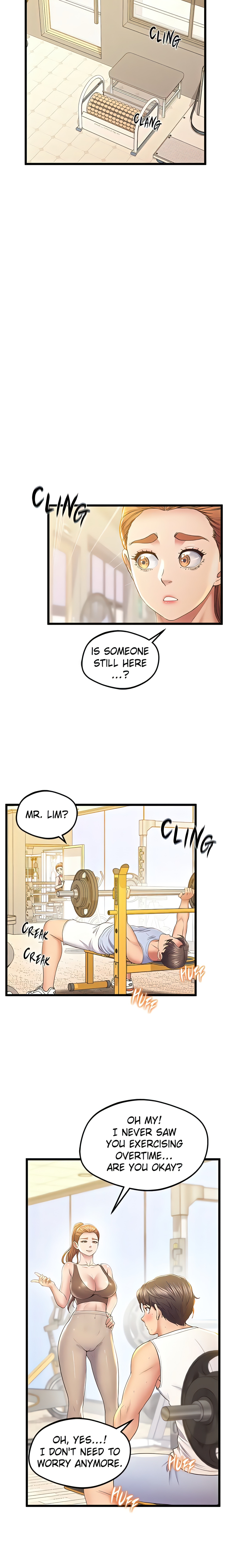Sensual Smartwatch (Official) chapter 10 page 12
