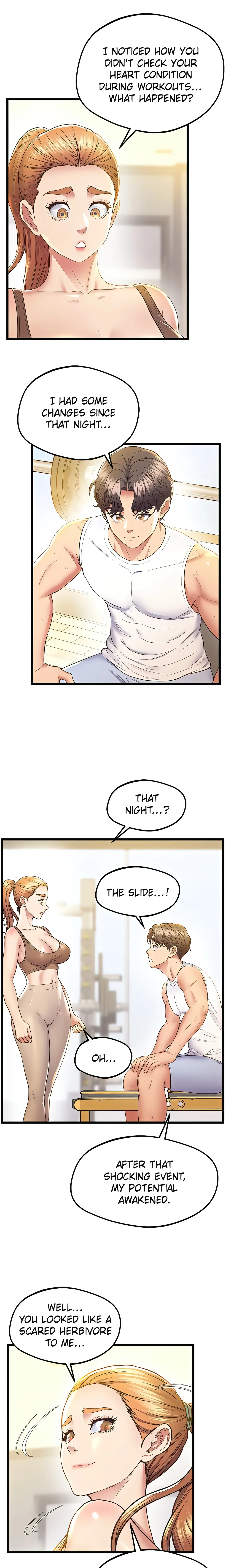 Sensual Smartwatch (Official) chapter 10 page 13