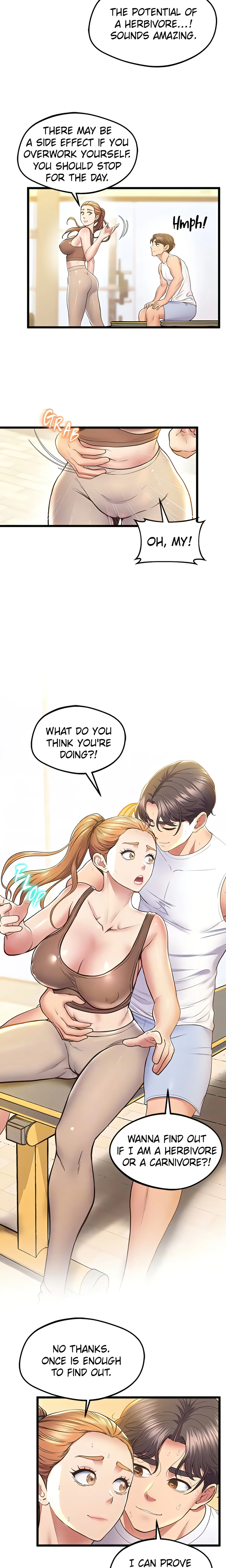 Sensual Smartwatch (Official) chapter 10 page 14