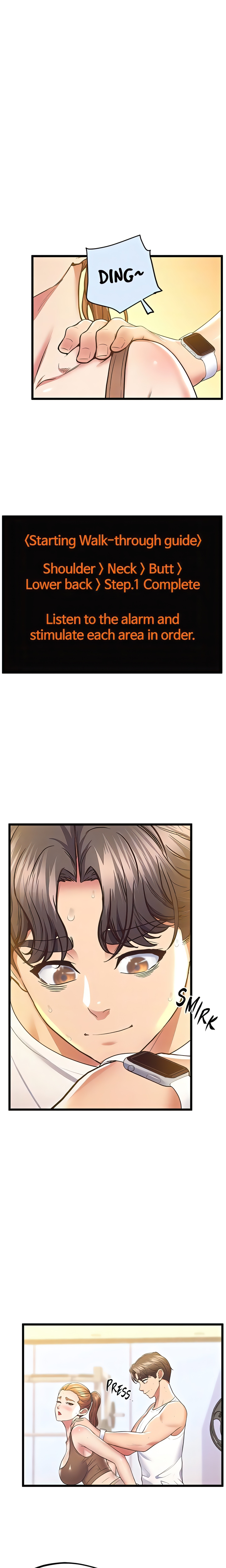 Sensual Smartwatch (Official) chapter 10 page 17