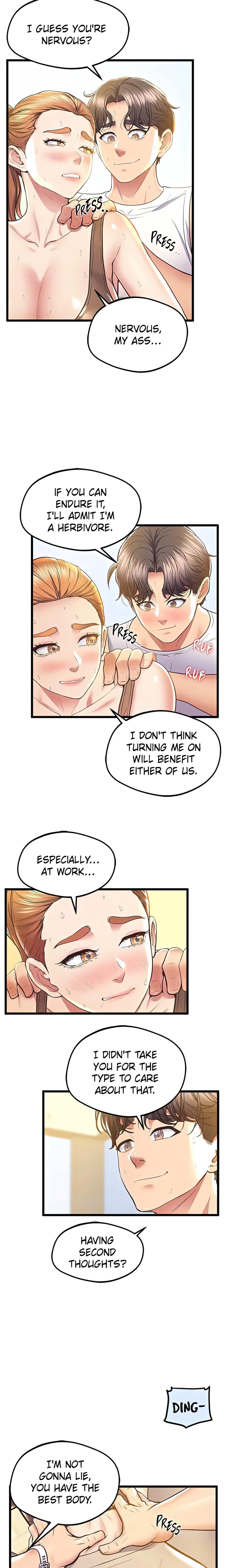 Sensual Smartwatch (Official) chapter 10 page 18