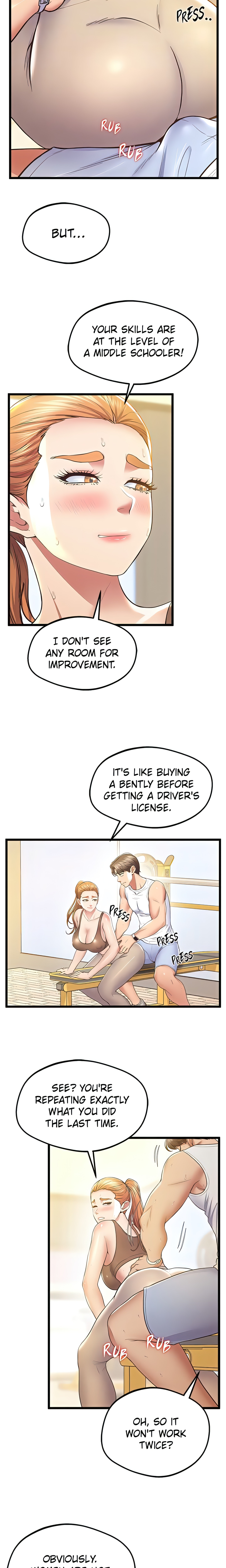 Sensual Smartwatch (Official) chapter 10 page 19