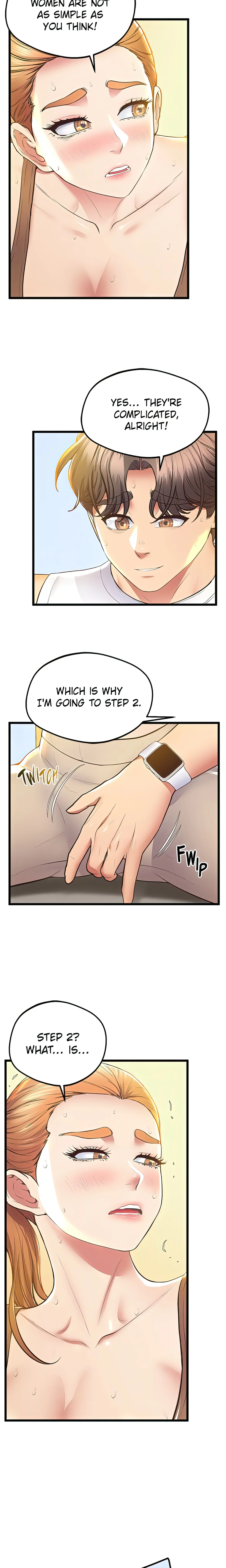 Sensual Smartwatch (Official) chapter 10 page 20