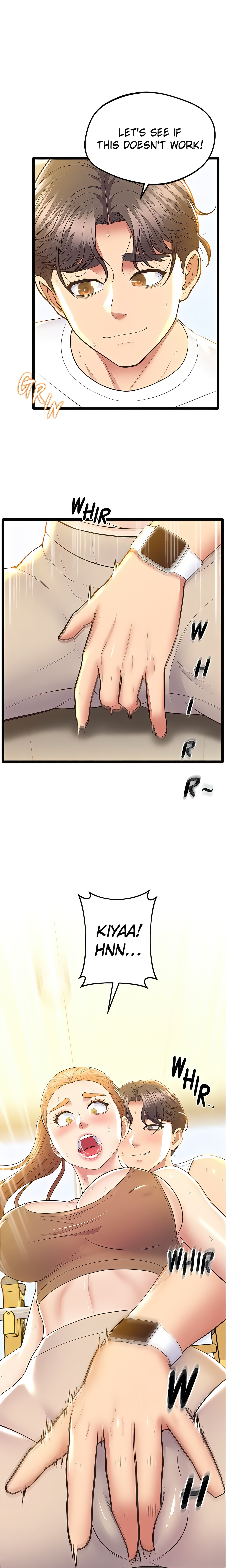Sensual Smartwatch (Official) chapter 11 page 2