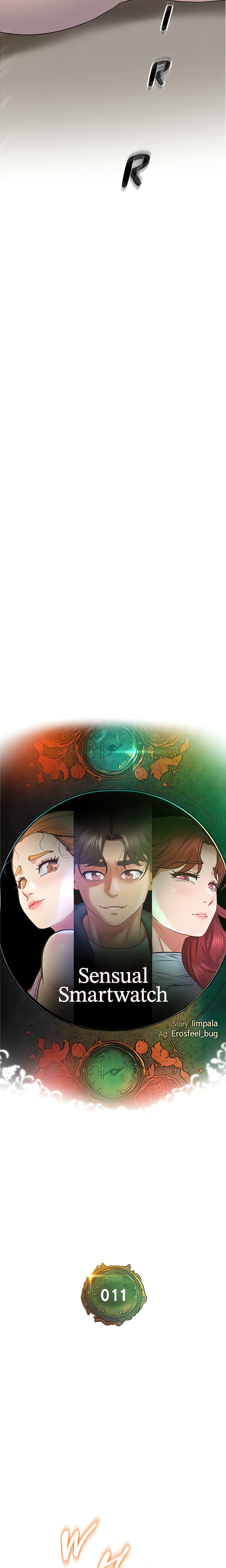 Sensual Smartwatch (Official) chapter 11 page 3