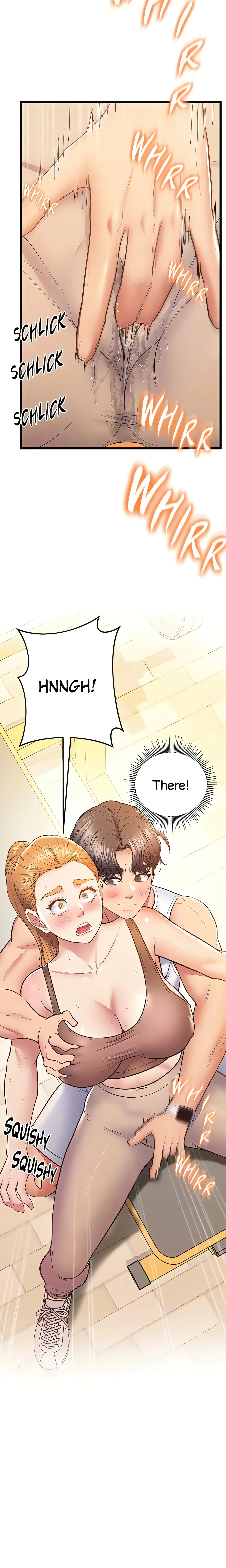 Sensual Smartwatch (Official) chapter 11 page 8