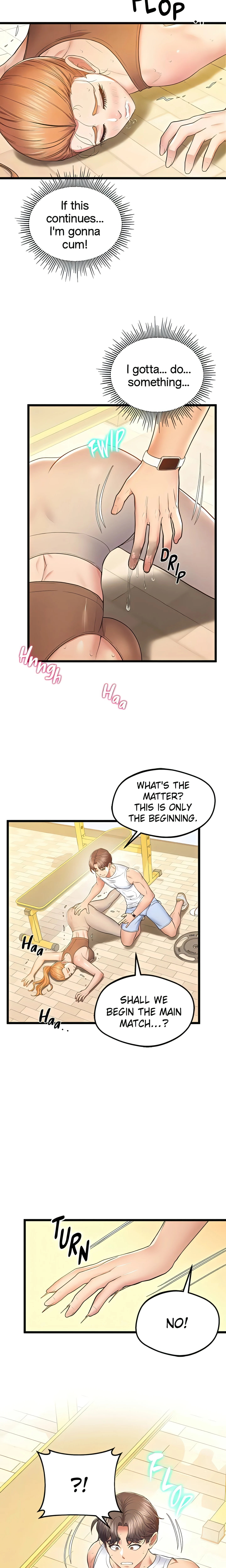 Sensual Smartwatch (Official) chapter 11 page 10