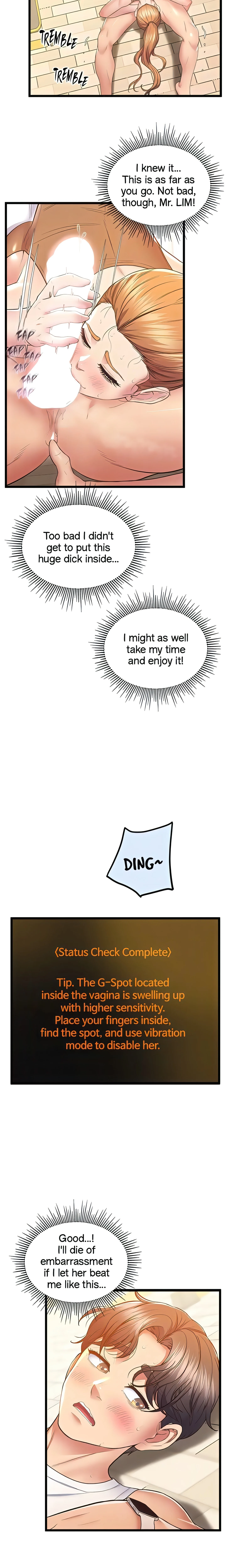 Sensual Smartwatch (Official) chapter 11 page 17
