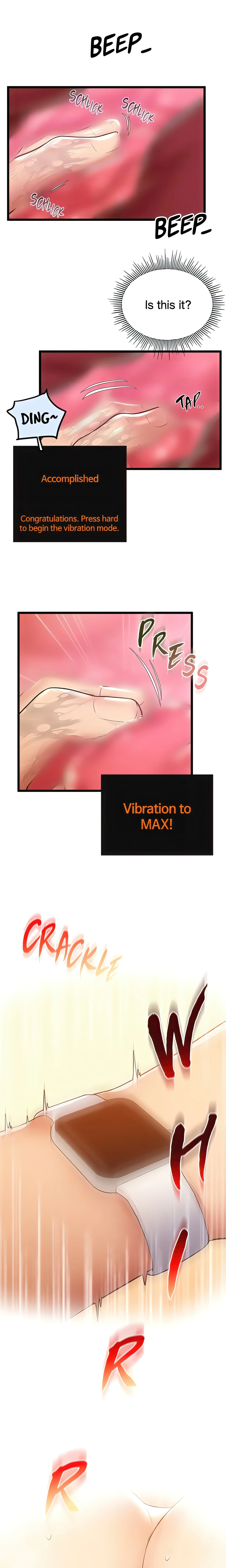 Sensual Smartwatch (Official) chapter 11 page 19