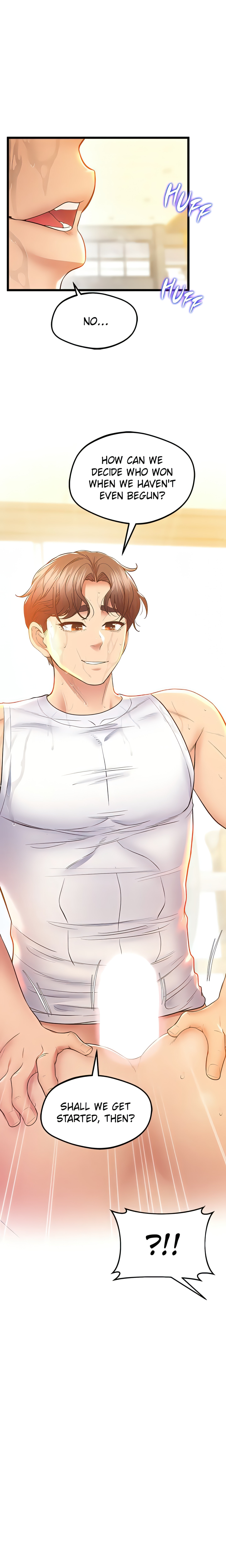 Sensual Smartwatch (Official) chapter 12 page 2