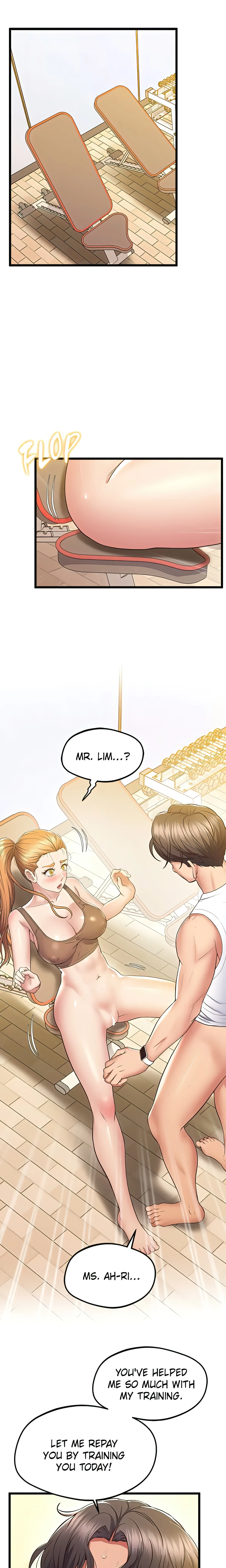 Sensual Smartwatch (Official) chapter 12 page 3