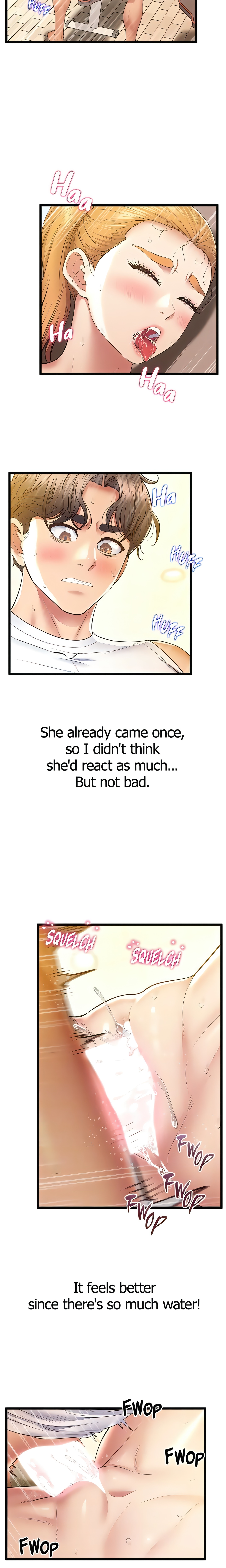 Sensual Smartwatch (Official) chapter 12 page 5