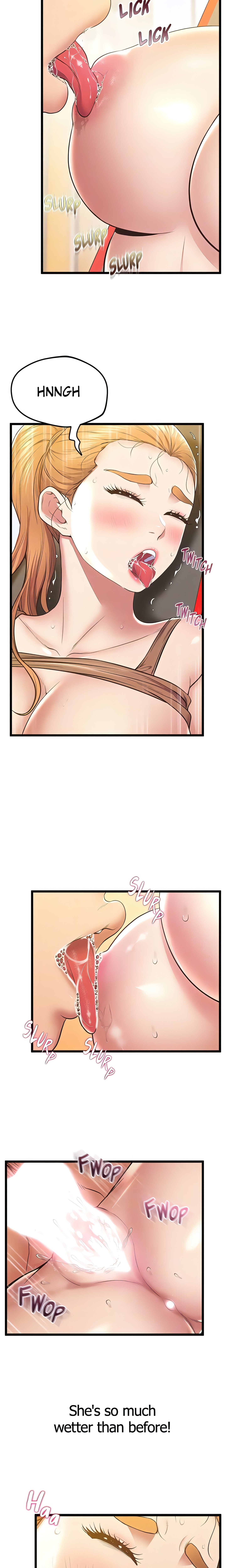 Sensual Smartwatch (Official) chapter 12 page 8