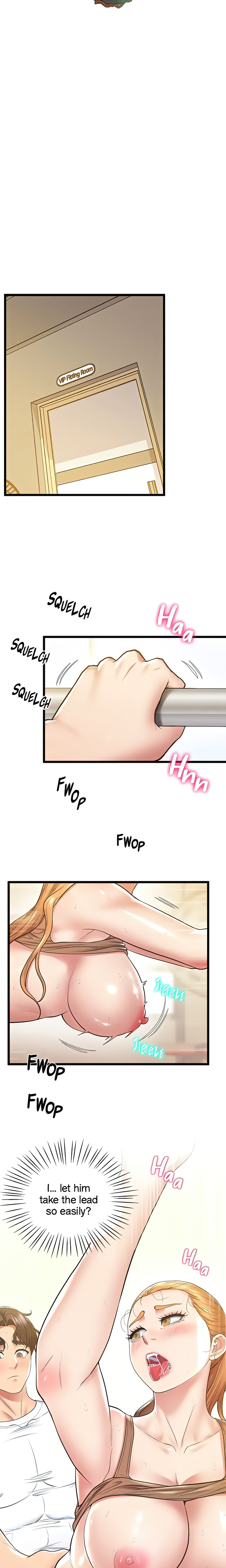 Sensual Smartwatch (Official) chapter 12 page 11