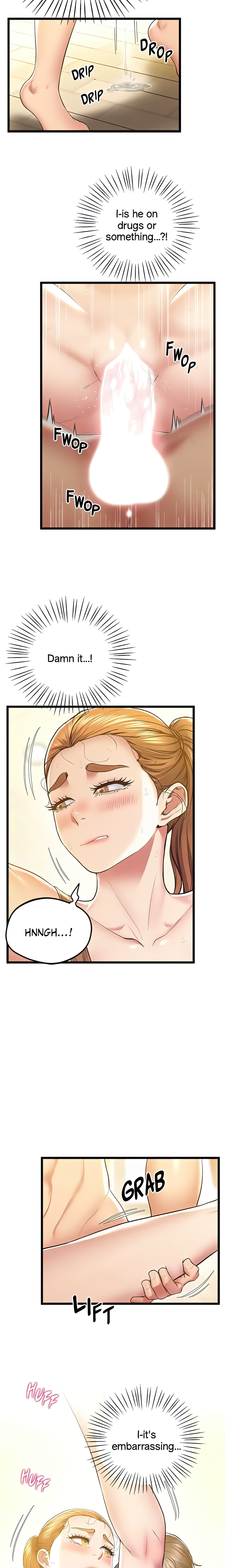 Sensual Smartwatch (Official) chapter 12 page 13