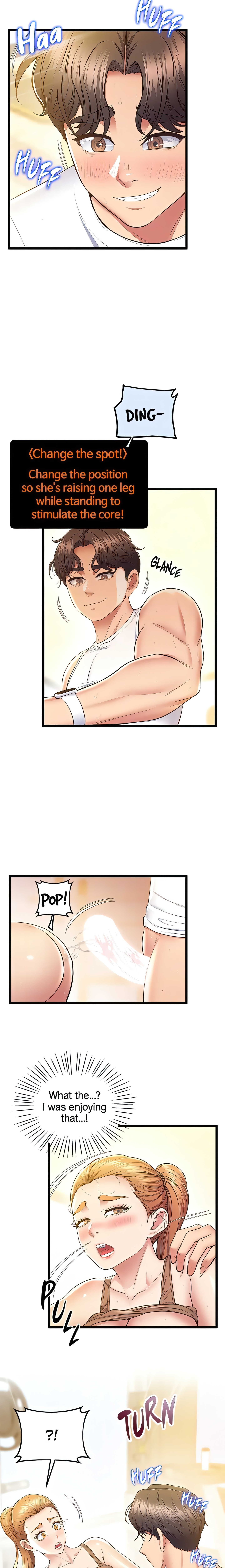 Sensual Smartwatch (Official) chapter 12 page 17