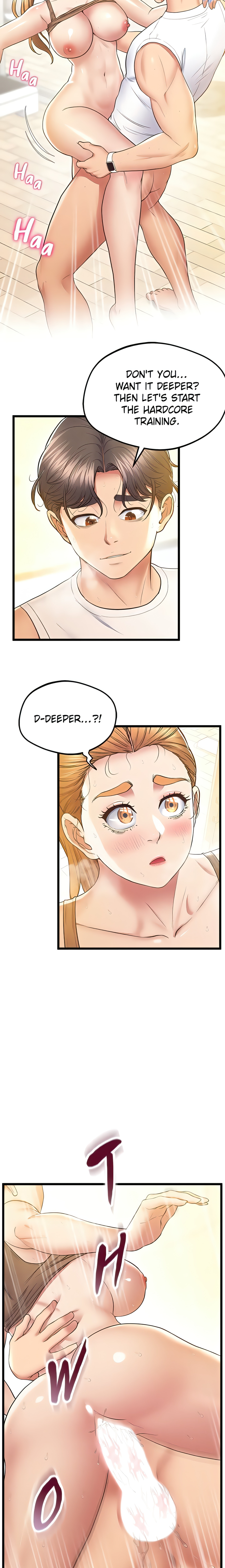 Sensual Smartwatch (Official) chapter 12 page 18