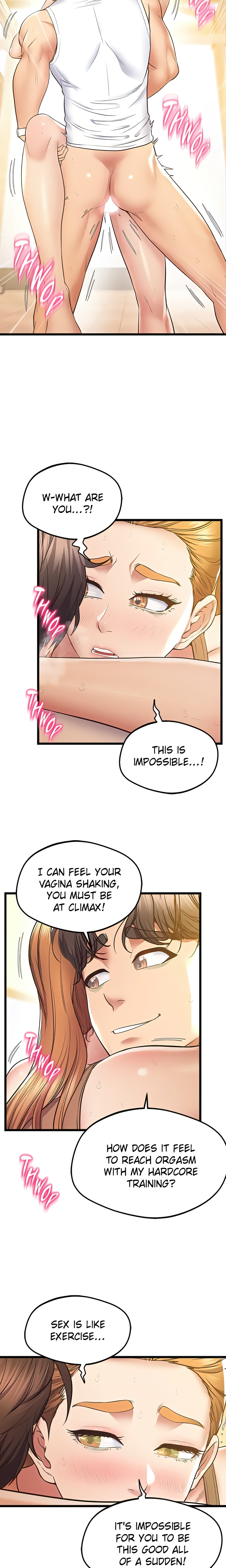 Sensual Smartwatch (Official) chapter 12 page 20