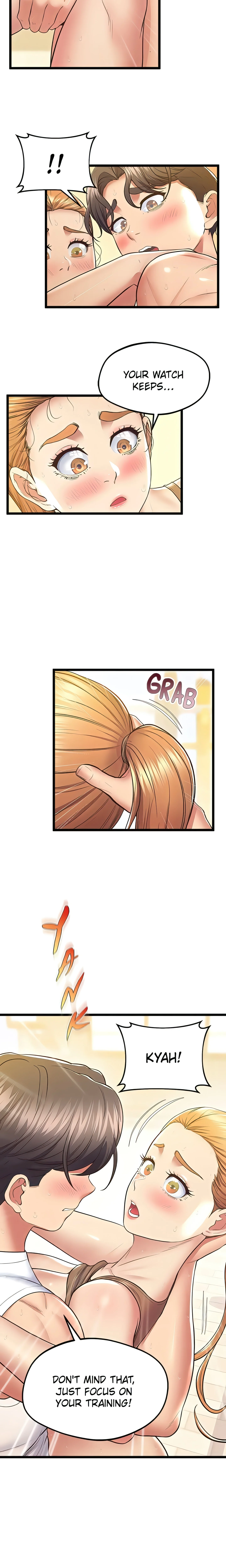 Sensual Smartwatch (Official) chapter 13 page 3