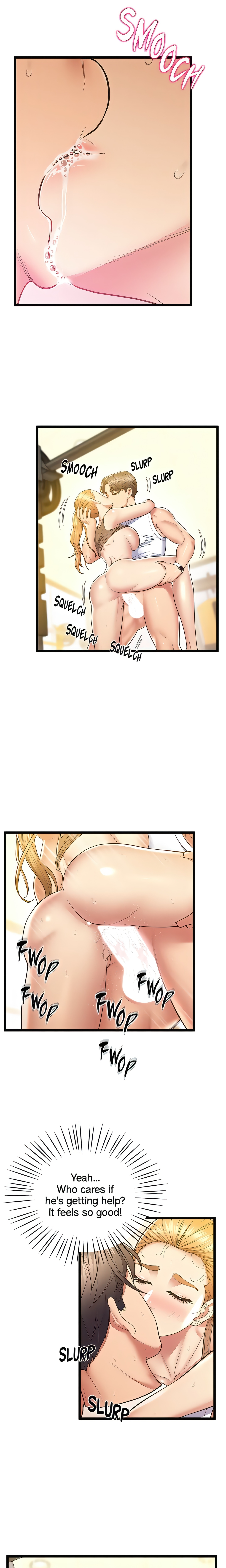 Sensual Smartwatch (Official) chapter 13 page 4