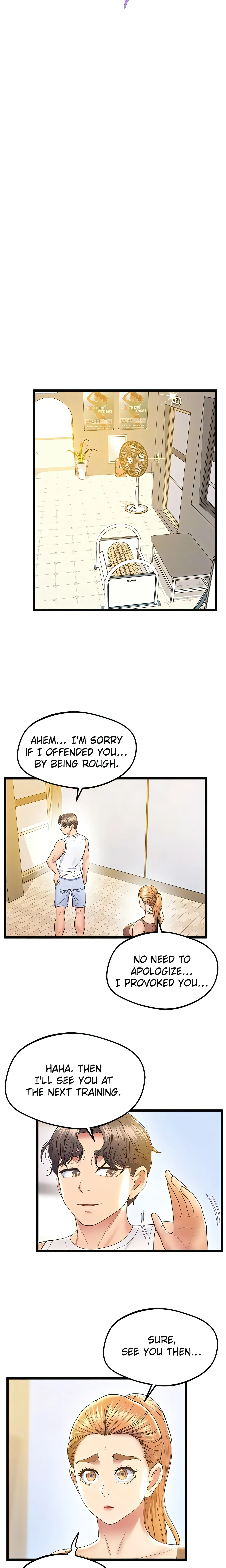 Sensual Smartwatch (Official) chapter 13 page 9