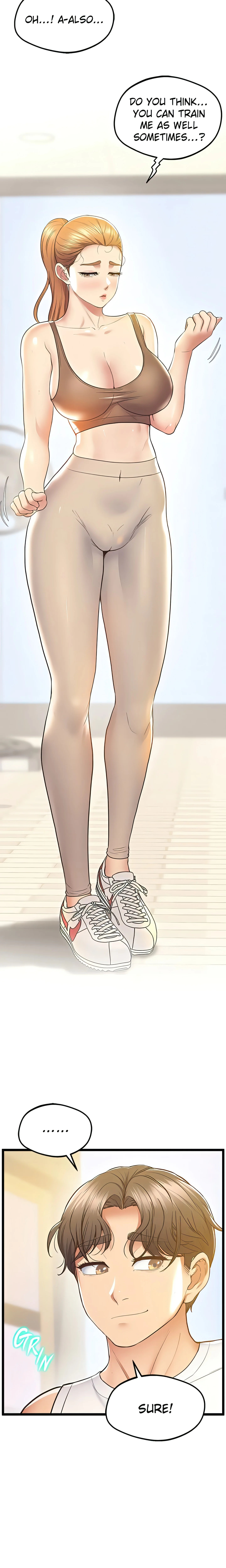 Sensual Smartwatch (Official) chapter 13 page 10