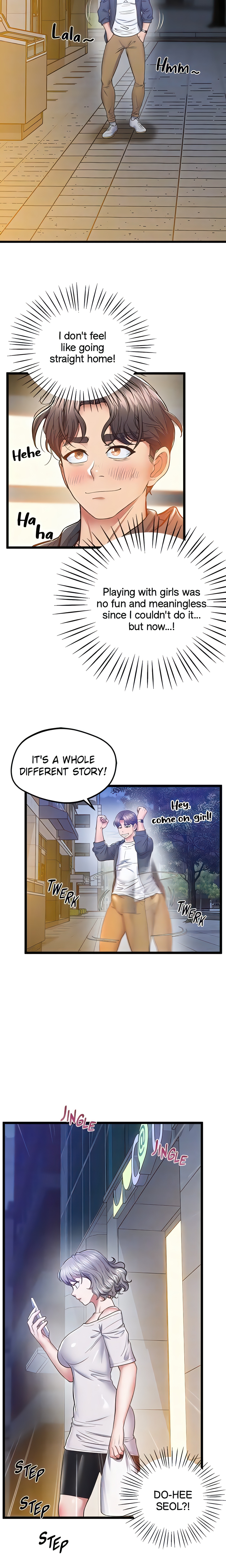 Sensual Smartwatch (Official) chapter 13 page 16