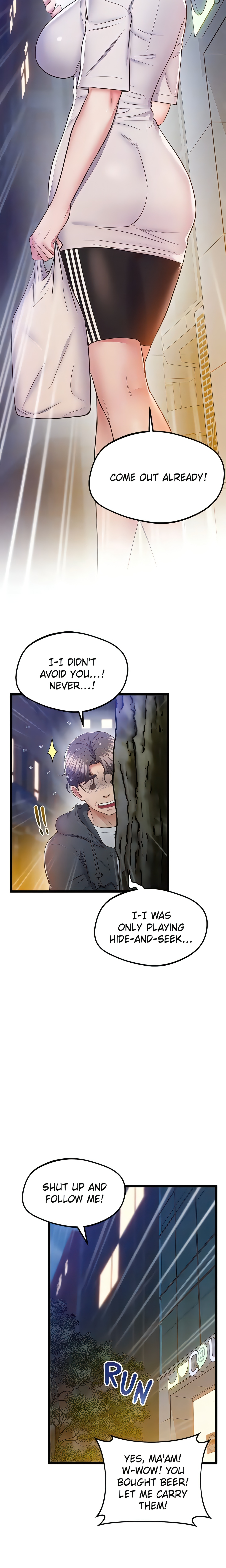Sensual Smartwatch (Official) chapter 13 page 18