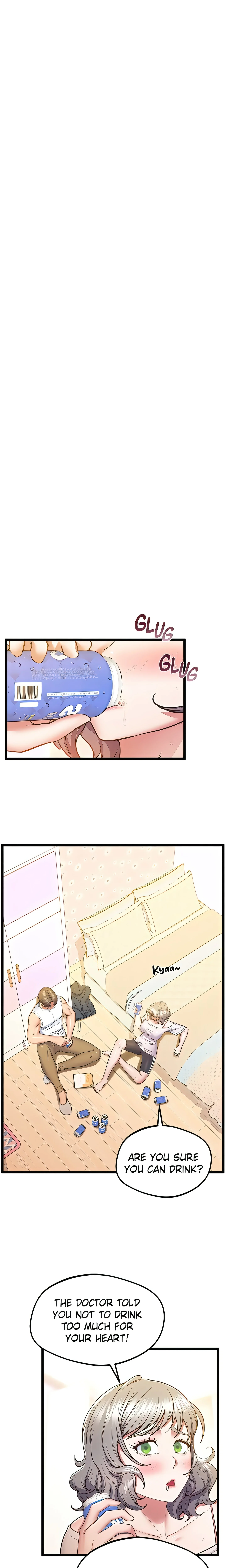 Sensual Smartwatch (Official) chapter 13 page 19