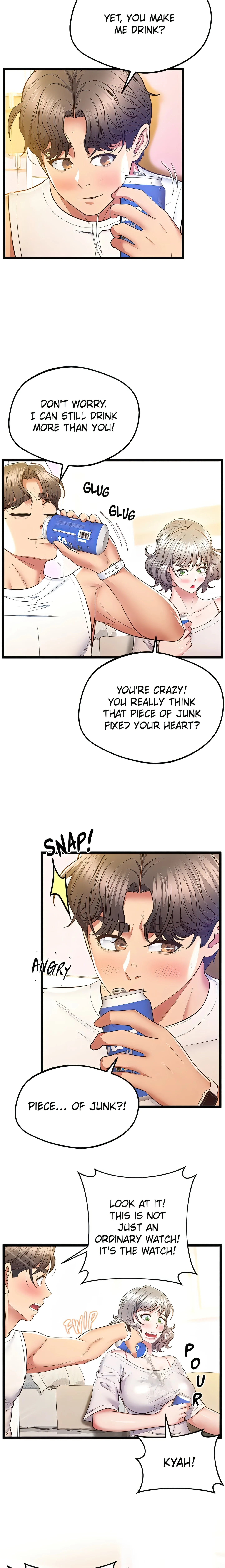 Sensual Smartwatch (Official) chapter 13 page 20