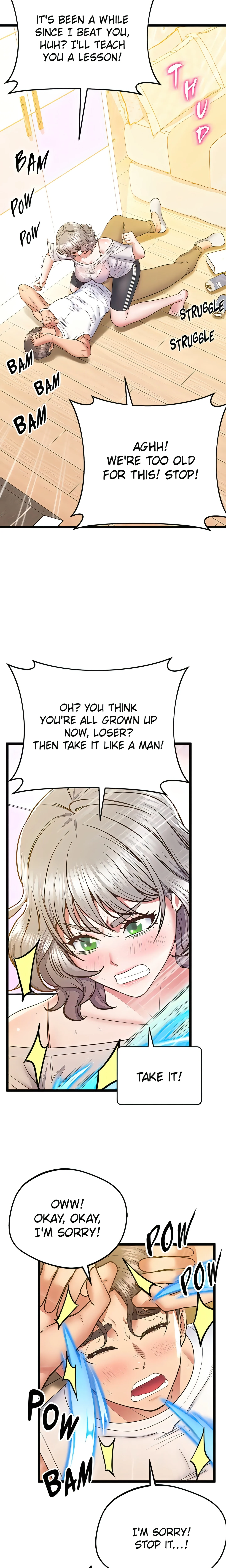 Sensual Smartwatch (Official) chapter 13 page 22