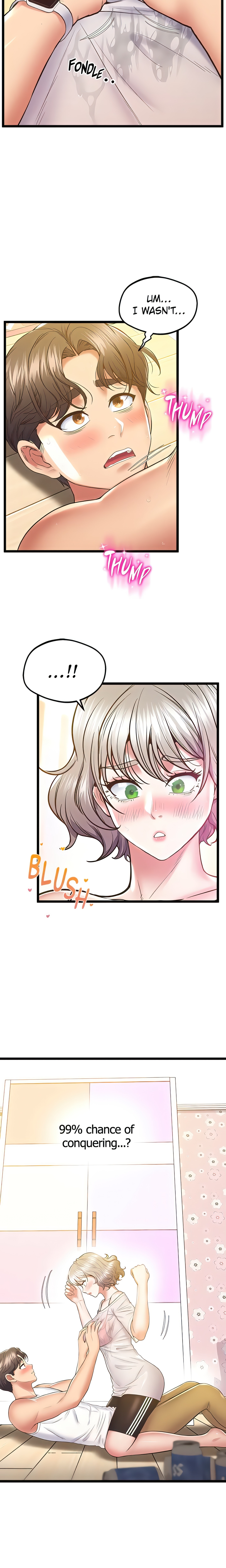 Sensual Smartwatch (Official) chapter 14 page 2