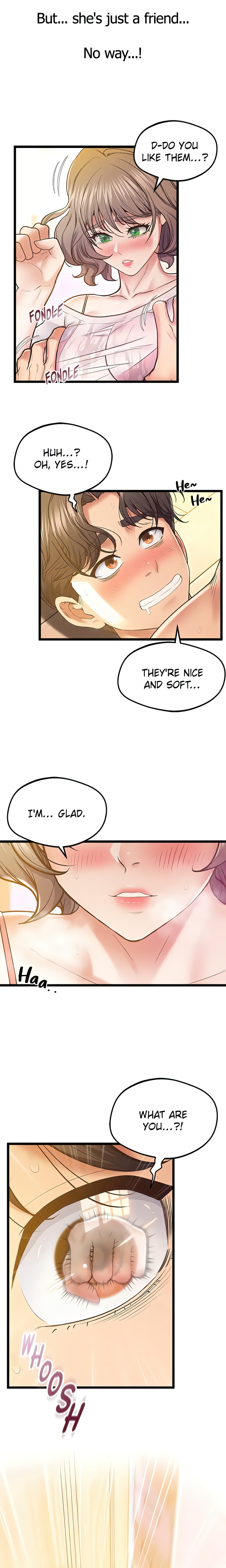 Sensual Smartwatch (Official) chapter 14 page 3