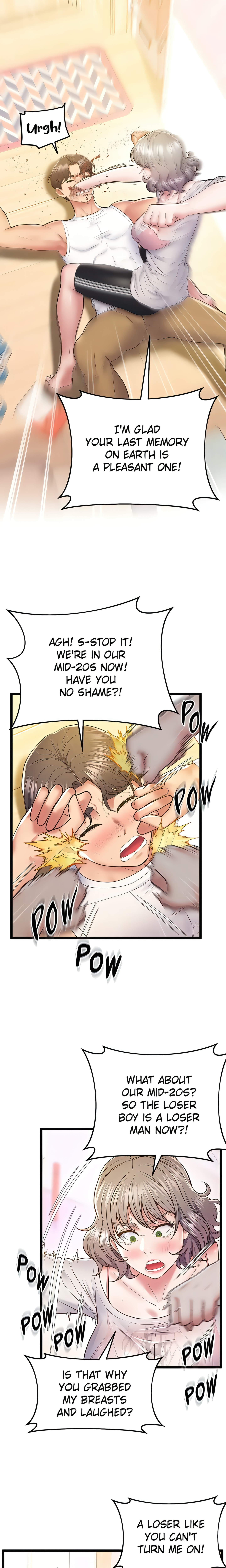 Sensual Smartwatch (Official) chapter 14 page 4