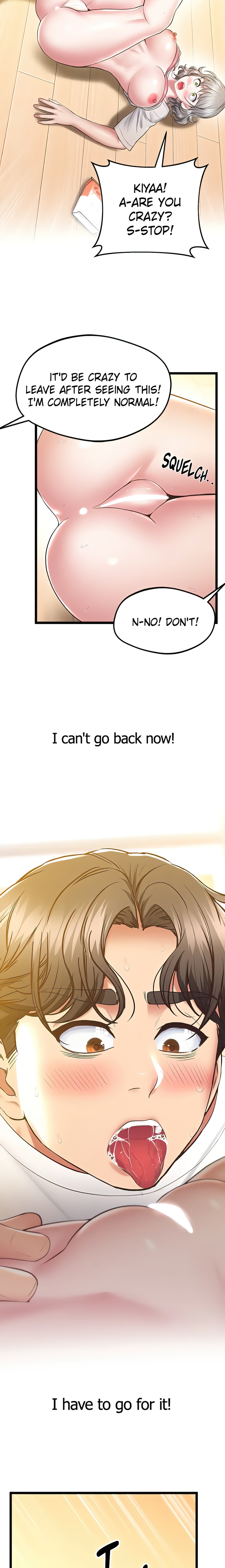 Sensual Smartwatch (Official) chapter 14 page 13