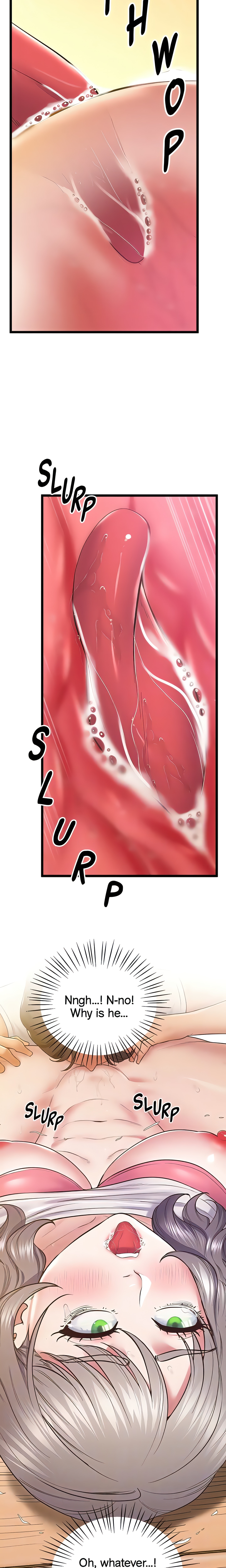 Sensual Smartwatch (Official) chapter 14 page 14