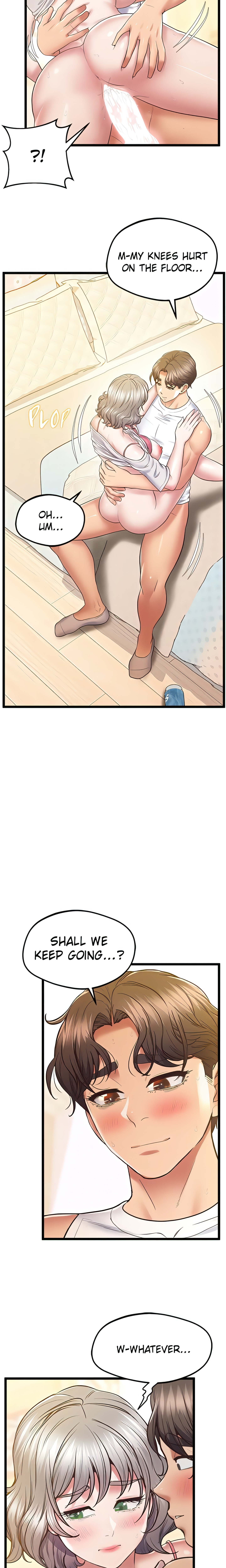 Sensual Smartwatch (Official) chapter 14 page 20