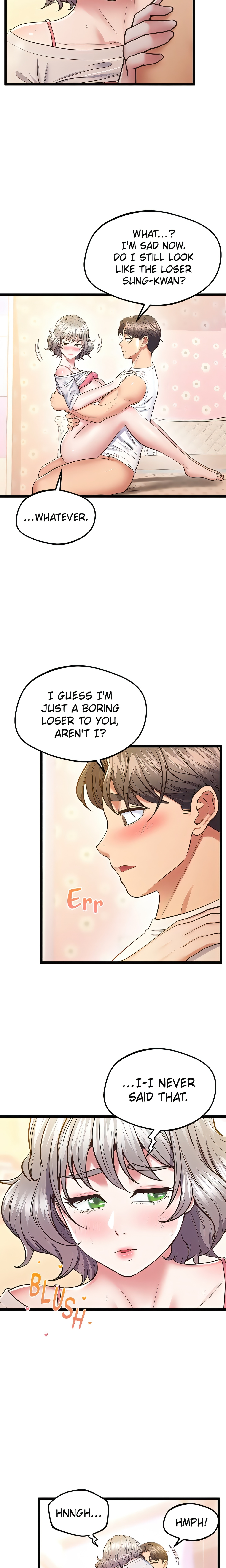 Sensual Smartwatch (Official) chapter 14 page 21