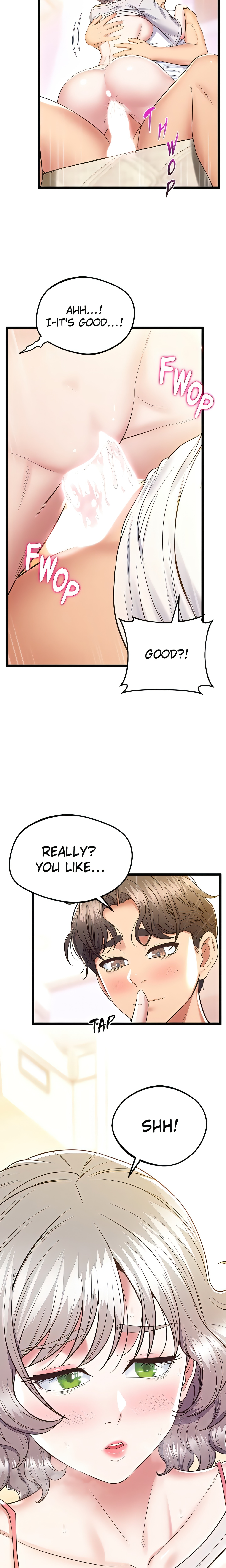 Sensual Smartwatch (Official) chapter 14 page 22