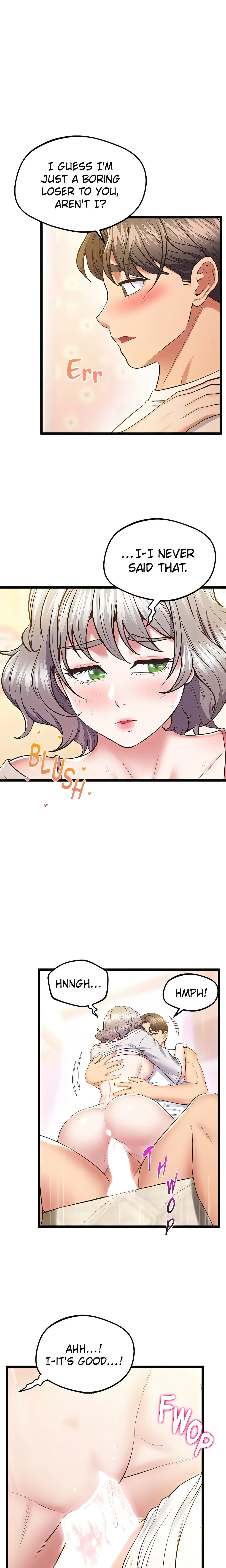 Sensual Smartwatch (Official) chapter 15 page 1