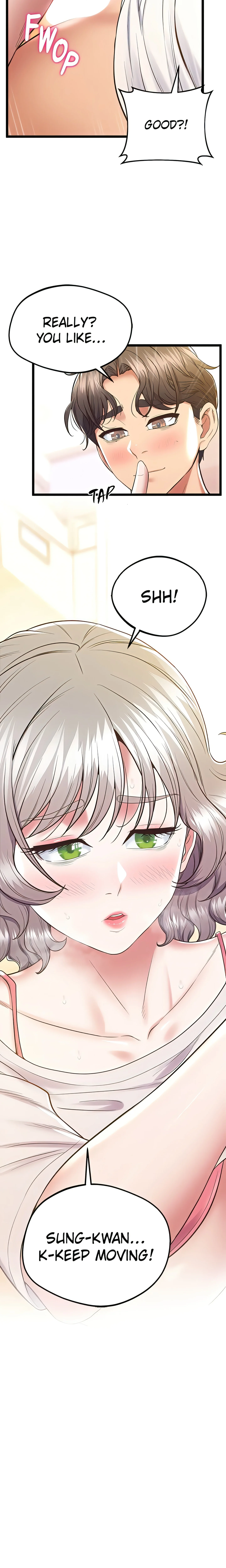 Sensual Smartwatch (Official) chapter 15 page 2