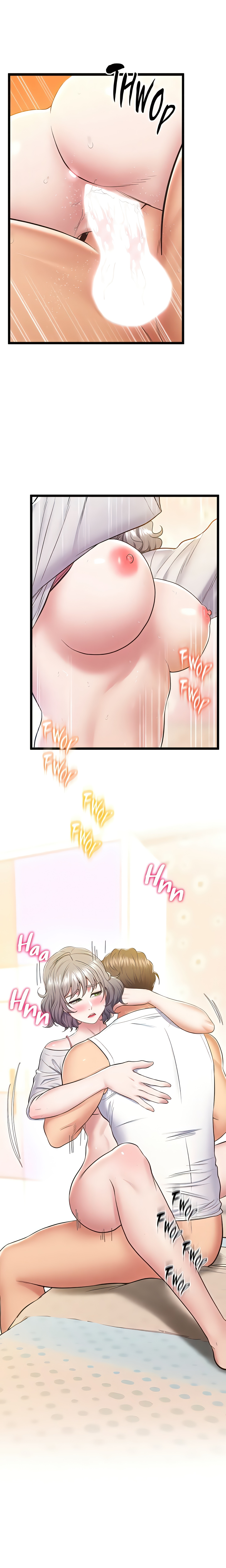 Sensual Smartwatch (Official) chapter 15 page 3