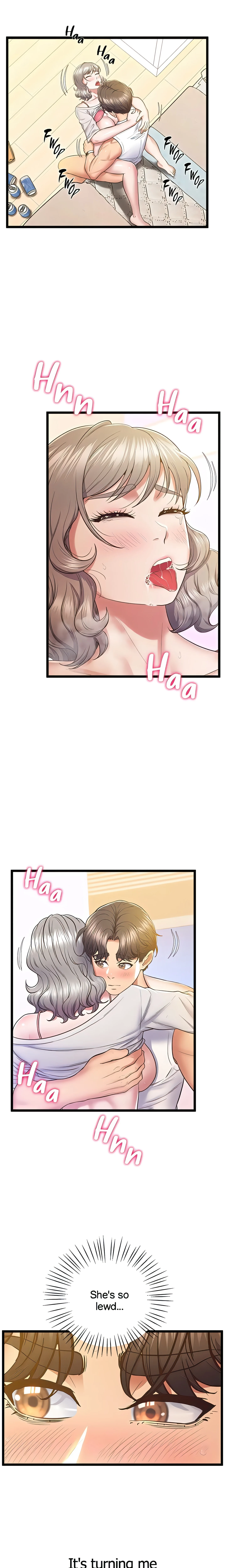Sensual Smartwatch (Official) chapter 15 page 5