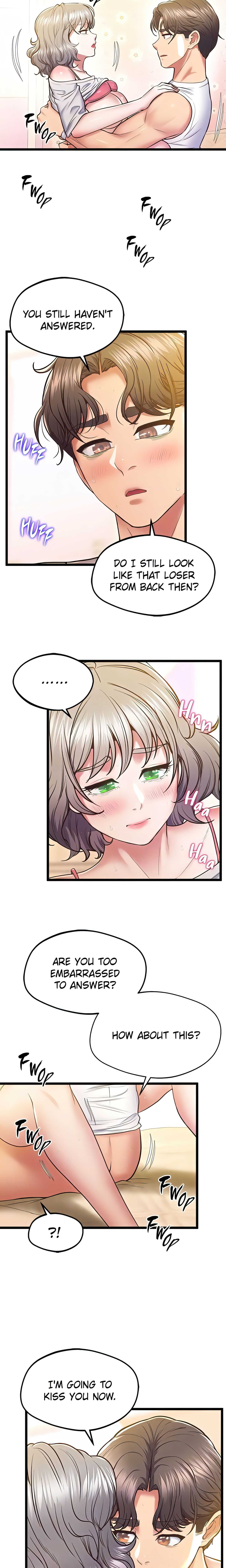 Sensual Smartwatch (Official) chapter 15 page 7