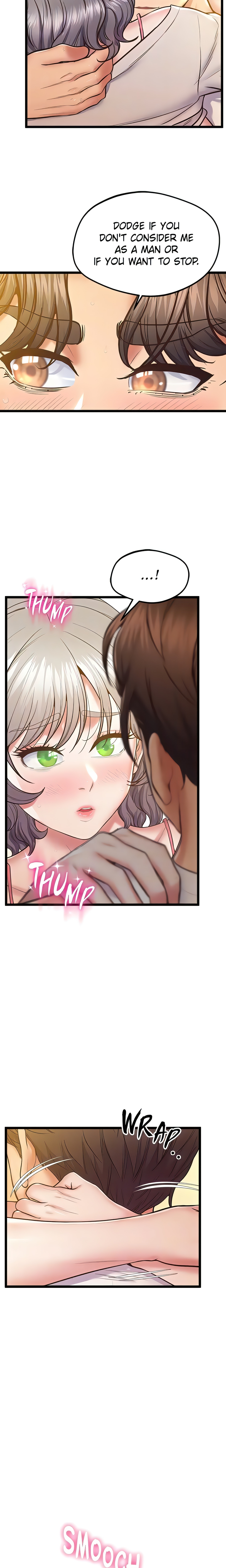 Sensual Smartwatch (Official) chapter 15 page 8