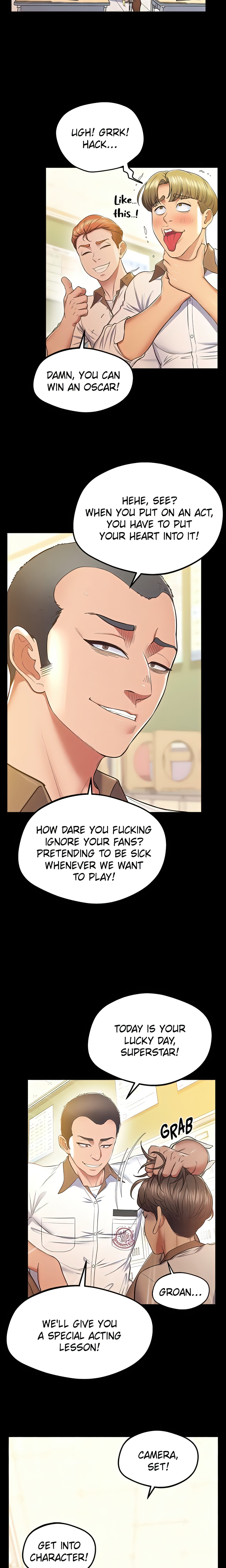 Sensual Smartwatch (Official) chapter 15 page 11
