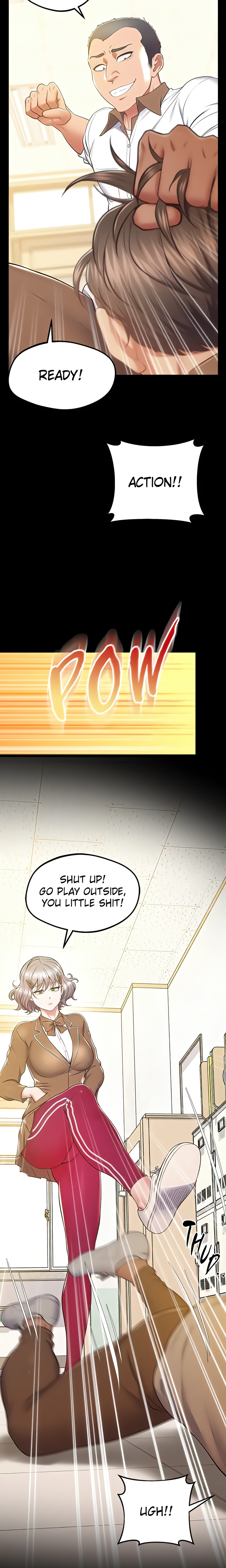 Sensual Smartwatch (Official) chapter 15 page 12