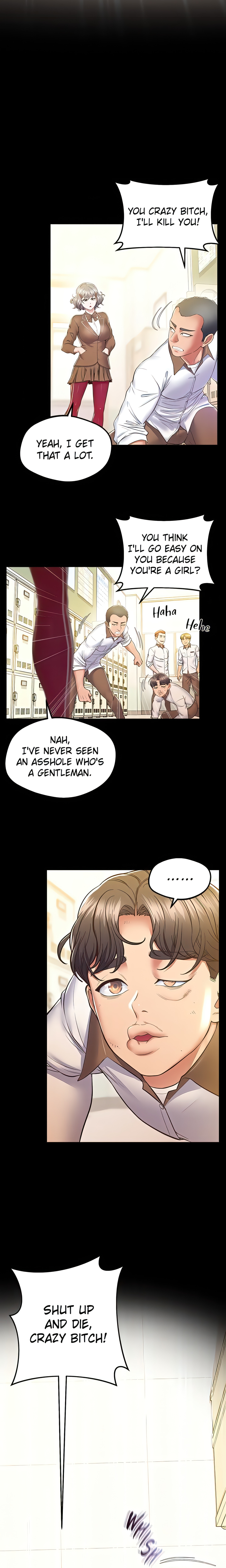 Sensual Smartwatch (Official) chapter 15 page 13