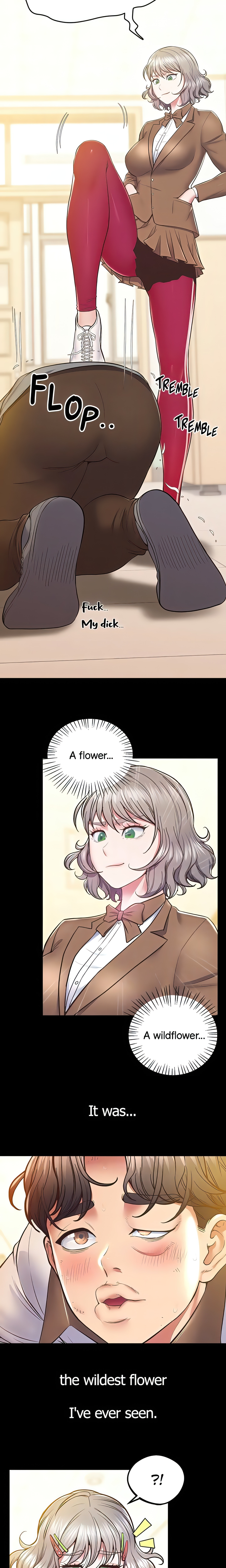 Sensual Smartwatch (Official) chapter 15 page 15